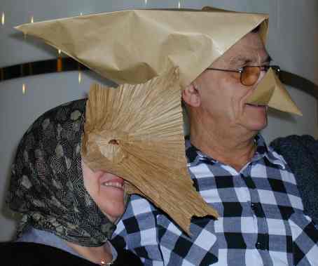 zurück