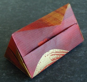 Origami-Schachtel